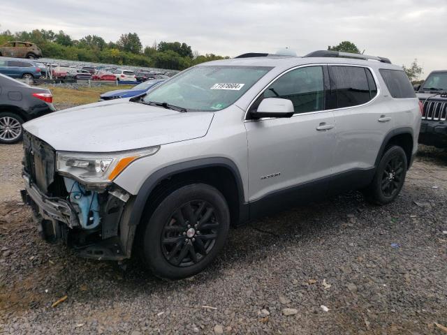 GMC ACADIA SLT 2018 with VIN 1GKKNULS5JZ191950 - Photo from auction