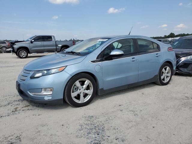 CHEVROLET VOLT 2014 с VIN 1G1RF6E47EU151916 - Фото с аукциона