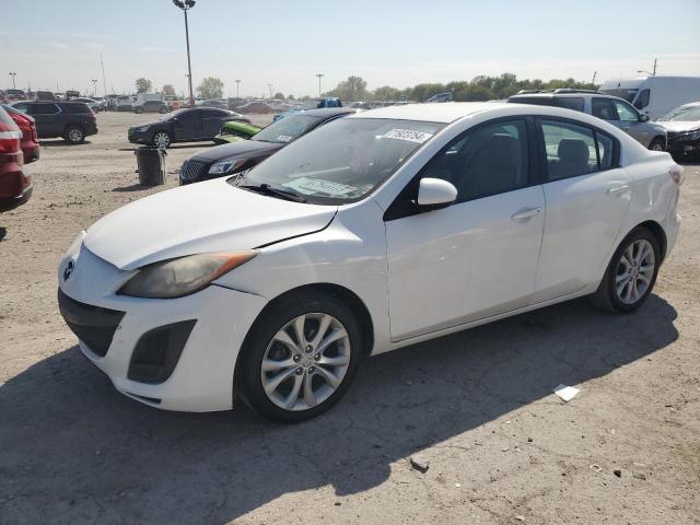 MAZDA 3 I 2010 with VIN JM1BL1SG7A1241307 - Photo from auction