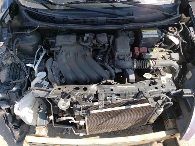 Photo 11 from auction – 2017 NISSAN VERSA S with VIN 3N1CN7AP1HL887578