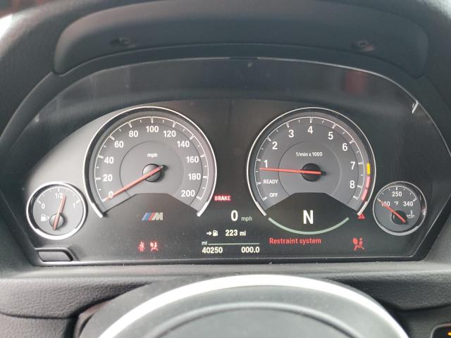 Photo 9 from auction – 2019 BMW M4 with VIN WBS4Y9C56KAG67301