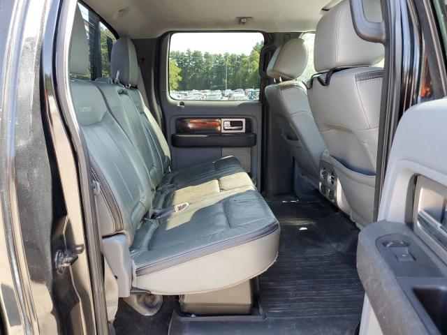 Photo 10 from auction – 2012 FORD F150 SUPER with VIN 1FTFW1ET9CFA48504