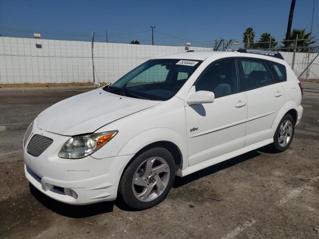 PONTIAC VIBE 2008 with VIN 5Y2SL65808Z423492 - Photo from auction