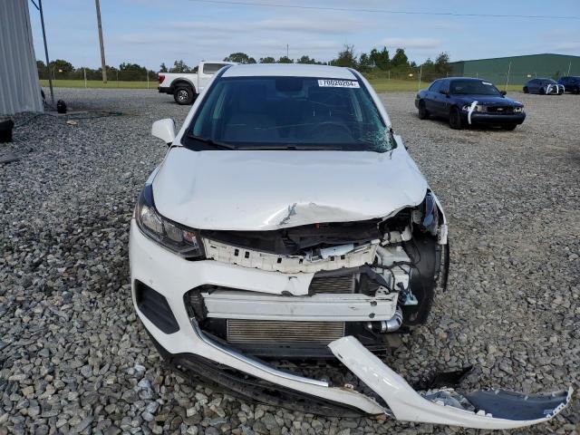 Photo 5 from auction – 2022 CHEVROLET TRAX LS with VIN KL7CJKSM9NB527405