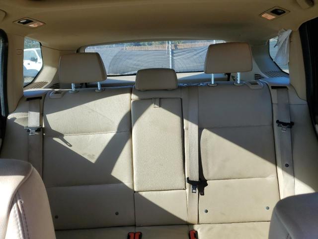 Photo 10 from auction – 2011 BMW X3 XDRIVE2 with VIN 5UXWX5C57BL709387