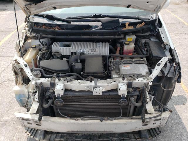 Photo 12 from auction – 2012 TOYOTA PRIUS V with VIN JTDZN3EU0C3106974