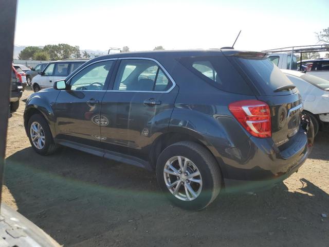 Photo 2 from auction – 2017 CHEVROLET EQUINOX LS with VIN 2GNFLEEK9H6133133
