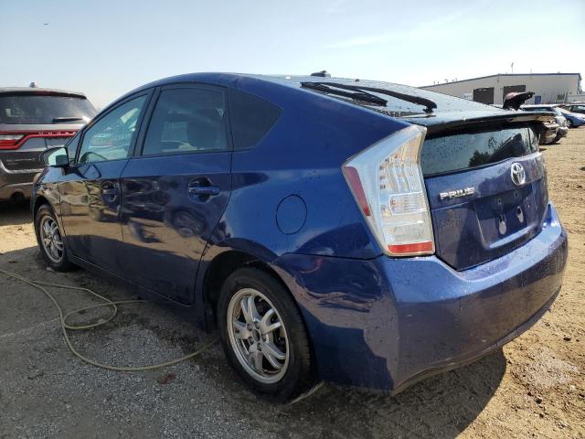 Photo 2 from auction – 2011 TOYOTA PRIUS with VIN JTDKN3DU9B0262076