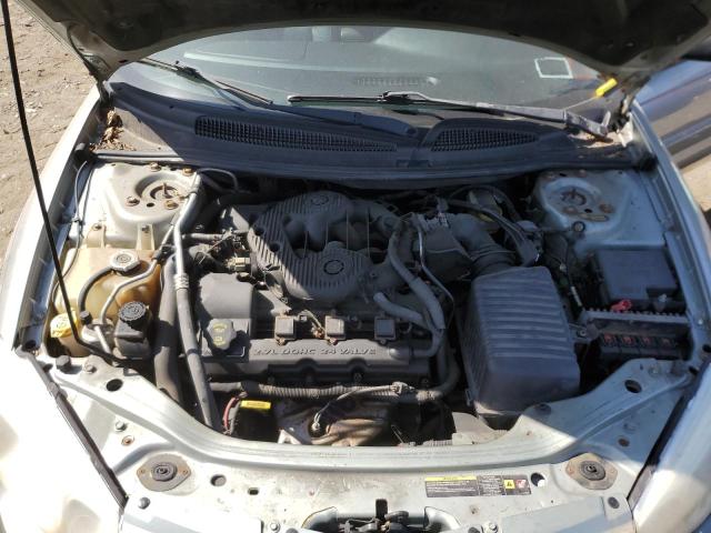Photo 11 from auction – 2004 CHRYSLER SEBRING LX with VIN 1C3EL55R44N406653