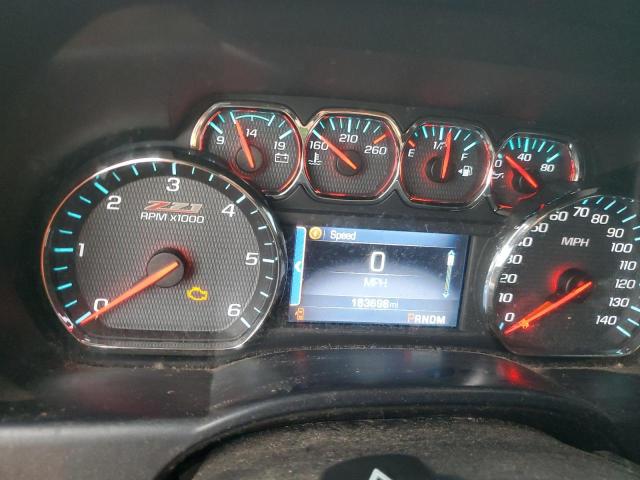 Photo 9 from auction – 2014 CHEVROLET SILVERADO with VIN 3GCUKREC0EG136215