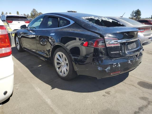 Photo 2 from auction – 2018 TESLA MODEL S with VIN 5YJSA1E22JF281680