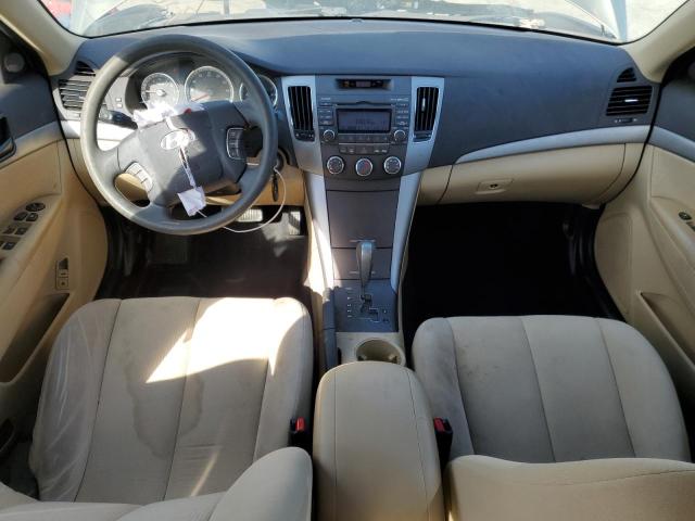 Photo 8 from auction – 2009 HYUNDAI SONATA GLS with VIN 5NPET46C09H545962