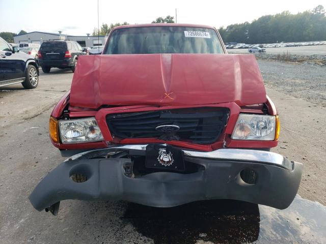 Photo 5 from auction – 2005 FORD RANGER with VIN 1FTYR14U55PA74170