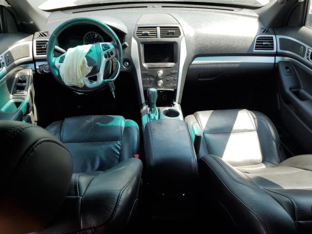 Photo 8 from auction – 2014 FORD EXPLORER X with VIN 1FM5K8D80EGB25170