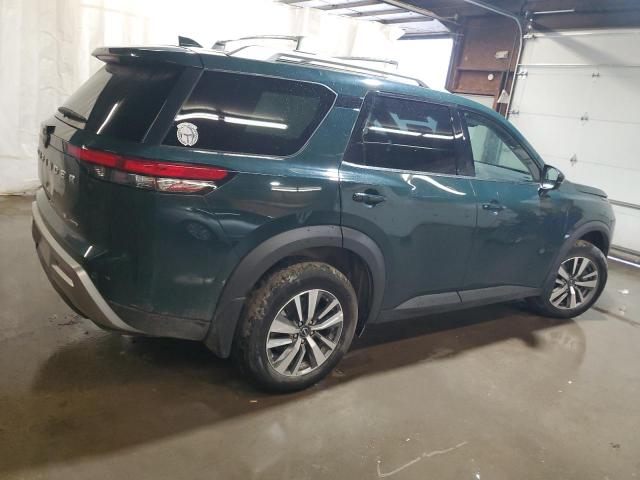 Photo 3 from auction – 2023 NISSAN PATHFINDER with VIN 5N1DR3CC1PC218399