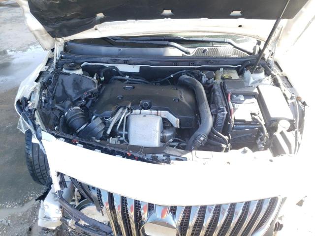 Photo 11 from auction – 2015 BUICK REGAL with VIN 2G4GL5EX2F9177054