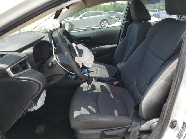 Photo 7 from auction – 2022 TOYOTA COROLLA LE with VIN 5YFEPMAE4NP292686
