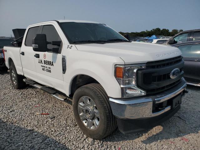 Photo 4 from auction – 2022 FORD F250 SUPER with VIN 1FT7W2BN2NEE57338