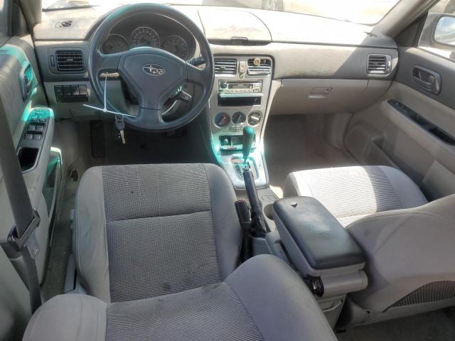 Photo 8 from auction – 2006 SUBARU FORESTER 2 with VIN JF1SG63636H739287