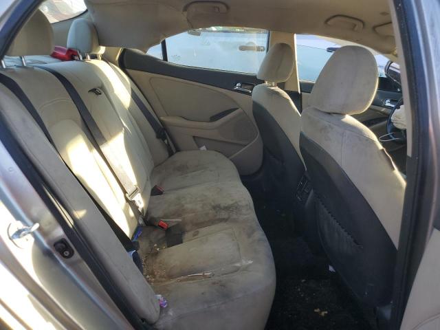 Photo 10 from auction – 2011 KIA OPTIMA HYB with VIN KNAGM4AD7B5006926