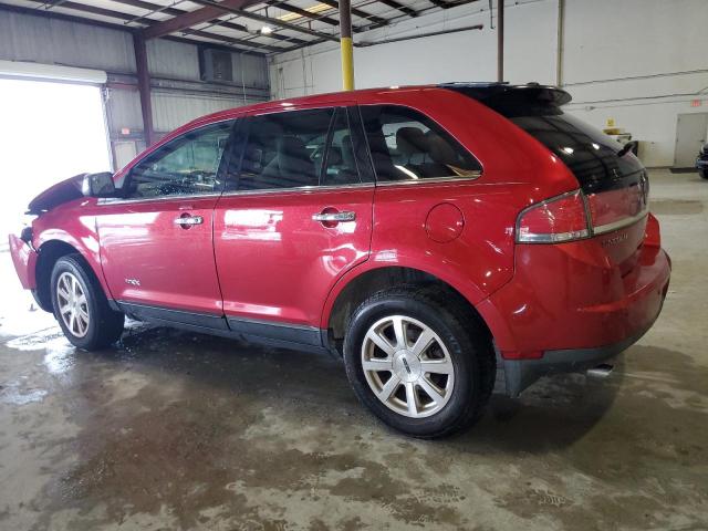 Photo 2 from auction – 2010 LINCOLN MKX with VIN 2LMDJ6JC6ABJ20038