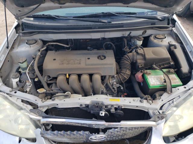 Photo 11 from auction – 2007 TOYOTA COROLLA CE with VIN 1NXBR32E37Z851488
