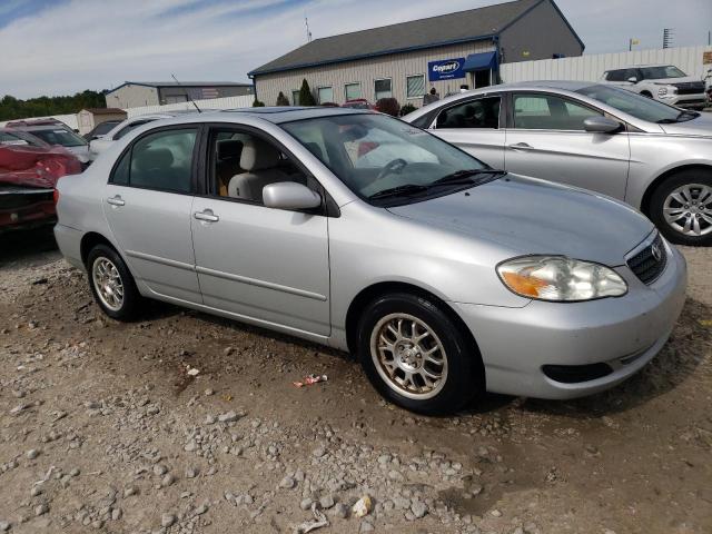 Photo 4 from auction – 2007 TOYOTA COROLLA CE with VIN 2T1BR30E67C816383