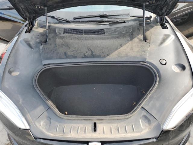 Photo 11 from auction – 2021 TESLA MODEL S with VIN 5YJSA1E51MF442437