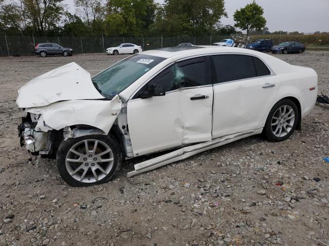 CHEVROLET MALIBU LTZ 2008 with VIN 1G1ZK577484295232 - Photo from auction
