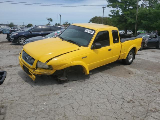 FORD RANGER 2001 with VIN 1FTYR14E31TA99515 - Photo from auction