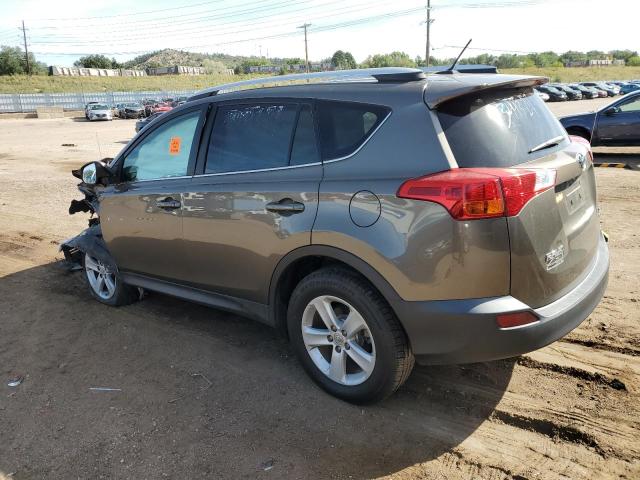 Photo 2 from auction – 2014 TOYOTA RAV4 XLE with VIN 2T3RFREVXEW141224
