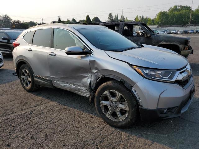 Photo 4 from auction – 2017 HONDA CR-V EXL with VIN 2HKRW2H82HH674922