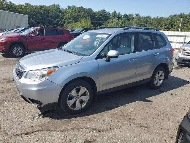 SUBARU FORESTER 2 2015 with VIN JF2SJADC2FG829072 - Photo from auction