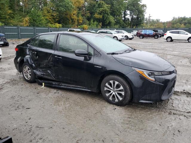 Photo 4 from auction – 2021 TOYOTA COROLLA LE with VIN JTDEAMDE7MJ017720
