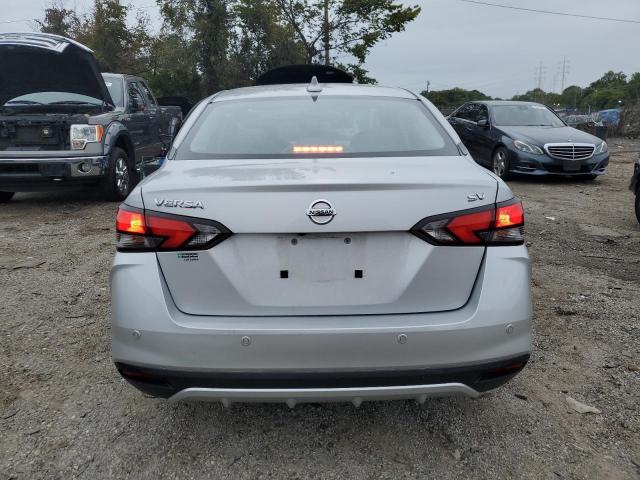Photo 6 from auction – 2021 NISSAN VERSA SV with VIN 3N1CN8EV3ML858687