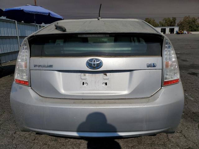 Фото 6 с аукциона – 2011 TOYOTA PRIUS с VIN JTDKN3DU8B0258438