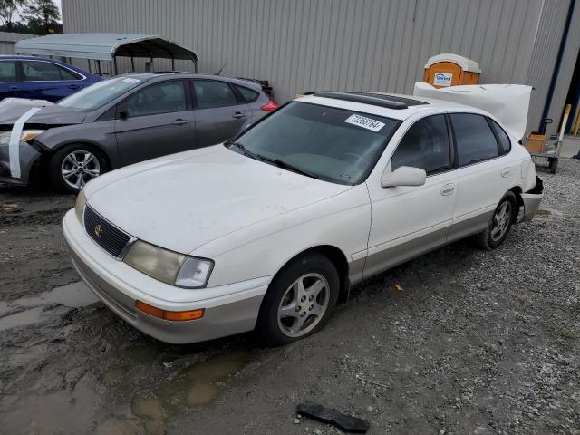 TOYOTA AVALON XL 1997 with VIN 4T1BF12B7VU149769 - Photo from auction