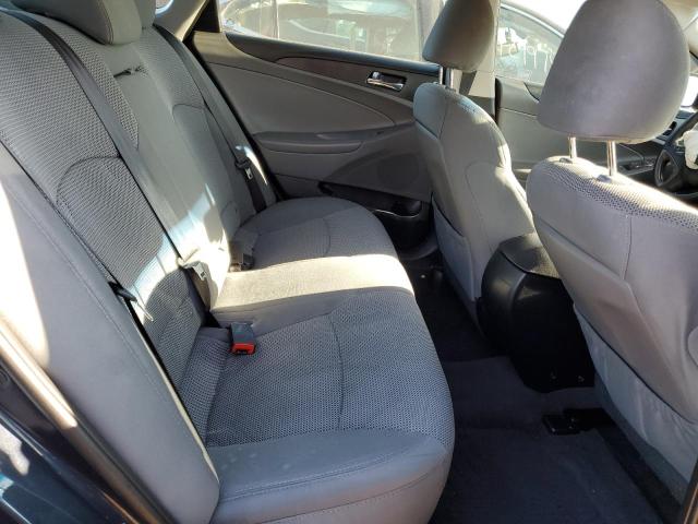 Photo 10 from auction – 2014 HYUNDAI SONATA GLS with VIN 5NPEB4AC9EH871487
