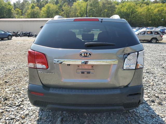 Photo 6 from auction – 2012 KIA SORENTO BA with VIN 5XYKTCA62CG196767