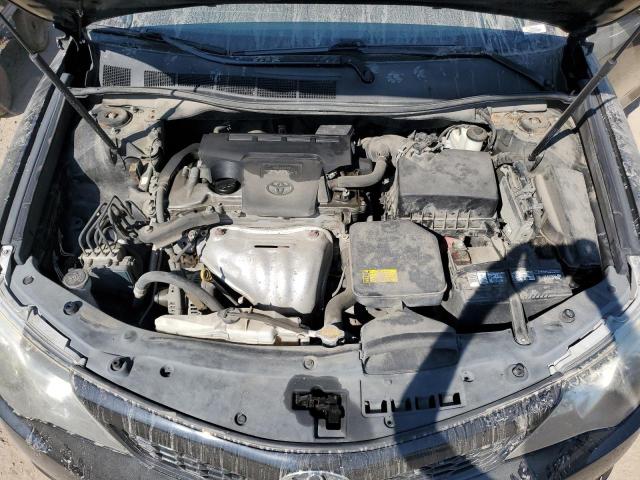 Photo 11 from auction – 2012 TOYOTA CAMRY BASE with VIN 4T1BF1FK0CU175704