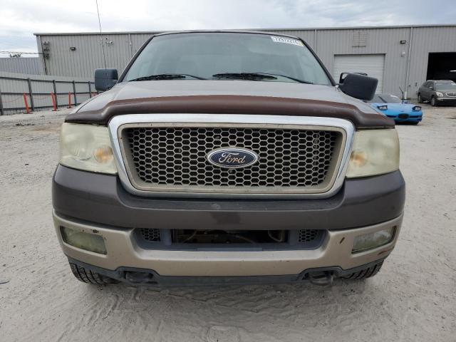 Photo 5 from auction – 2005 FORD F150 4WD with VIN 1FTPX14565NB41994