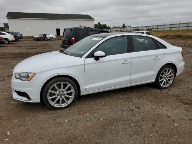 AUDI A3 PREMIUM 2015 with VIN WAUBFGFF5F1069682 - Photo from auction