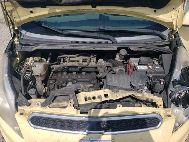 Photo 11 from auction – 2013 CHEVROLET SPARK LS with VIN KL8CB6S97DC530629