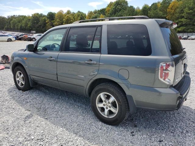 Photo 2 from auction – 2007 HONDA PILOT EXL with VIN 5FNYF18717B022268