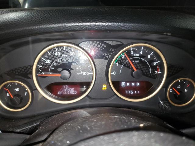 Photo 9 from auction – 2014 JEEP WRANGLER U with VIN 1C4HJWEG8EL184649