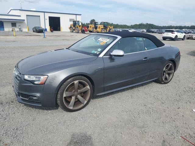 AUDI S5 PREMIUM 2016 with VIN WAUC4AFH7GN004190 - Photo from auction