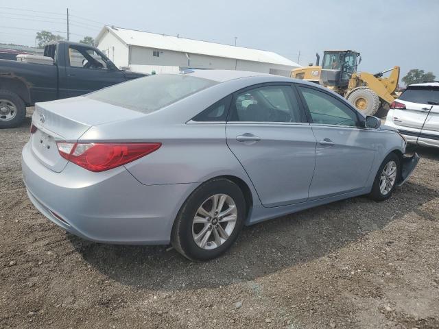Photo 3 from auction – 2012 HYUNDAI SONATA GLS with VIN 5NPEB4ACXCH401482