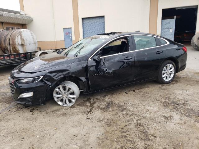 Photo 1 from auction – 2024 CHEVROLET MALIBU LT with VIN 1G1ZD5ST8RF164891