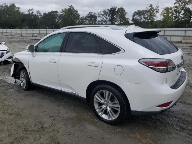 Photo 2 from auction – 2015 LEXUS RX 450H with VIN 2T2BC1BA8FC001872