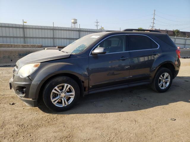 CHEVROLET EQUINOX LT 2010 with VIN 2CNALDEW2A6209616 - Photo from auction